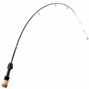 13 Fishing Tickle Stick Carbon Ice Rod 25\'\' L