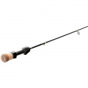 13 Fishing Tickle Stick Carbon Ice Rod 25\'\' L