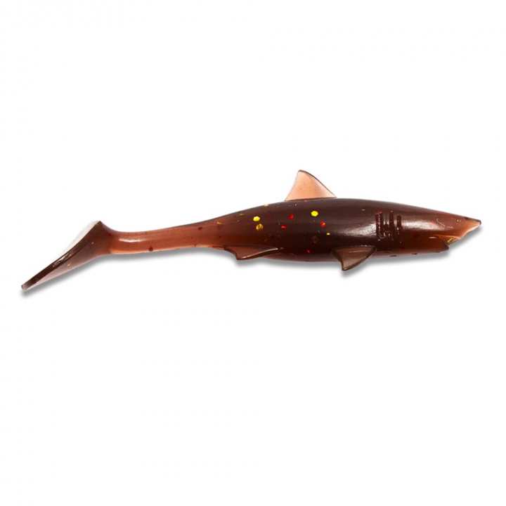 Baby Shark 10cm 9g (8-pack) i gruppen Fiskedrag / Jiggar - Abborre & Gös hos Jiggar Sverige AB (13339-r)