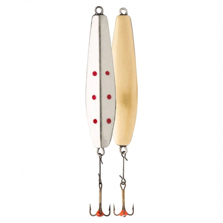 VMC Lil´Finn Pimpel 70mm 20g i gruppen Vinterfiske / Pimpelfiske / Vertikalpirkar hos Jiggar Sverige AB (141351-r)