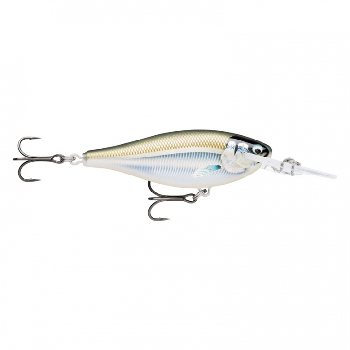 Shad Rap Elite 5,5cm i gruppen Fiskedrag / Cranks & Jerkbaits - Abborre hos Jiggar Sverige AB (146546-r)