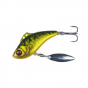 FKP-Gear - VibTail 4,7cm 9g - FireTiger