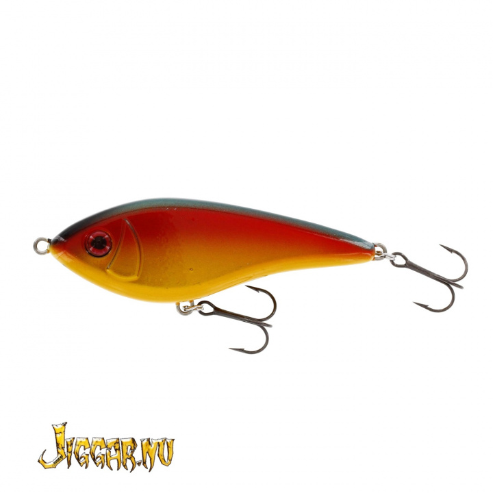 Westin Swim 100mm 32g Low Floating Parrot Special i gruppen Fiskedrag / Jerkbaits och Gliders - Gädda hos Jiggar Sverige AB (3121)