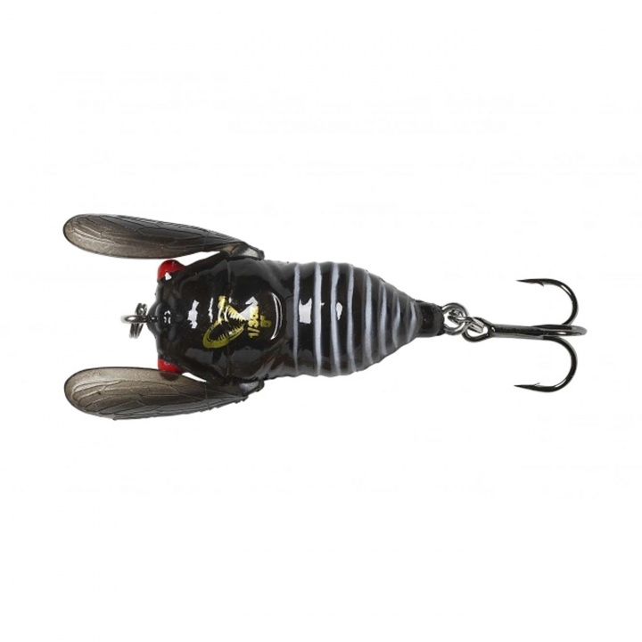 3D Cicada 3.3cm Floating i gruppen Fiskedrag / Topwater beten hos Jiggar Sverige AB (SVS61987-r)