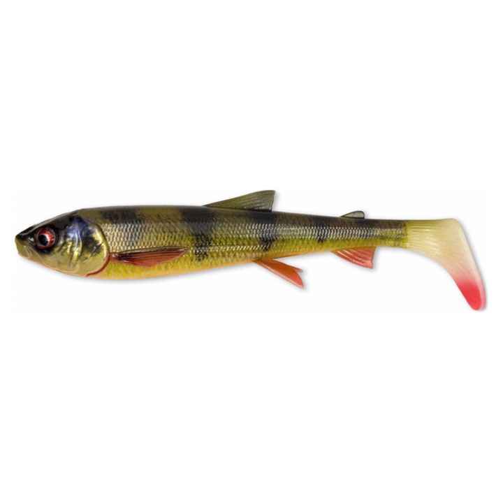 3D Whitefish Shad 17,5cm i gruppen Fiskedrag / Jiggar - Gädda hos Jiggar Sverige AB (1610754-r)