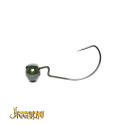 VMC 7340RJ Jiggskalle offset 7g 3/0 4-pack