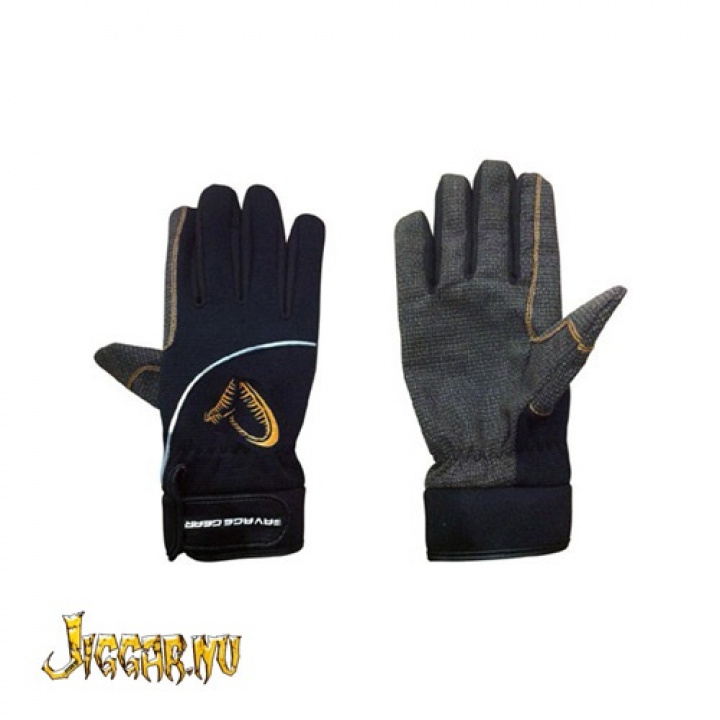 Savage Gear Shield Gloves i gruppen Kläder / Handskar hos Jiggar Sverige AB (5537)