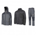 Savage Gear Thermo Guard 3-piece Suit Charcoal Grey Melange