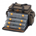 Savage Gear Specialist Lure Bag L 6 boxes 35 x 50 x 25cm 31L