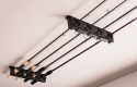 Berkley Locking rod rack - Spöhållare (takmontering)