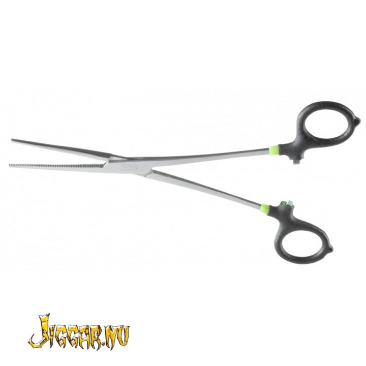 Daiwa Prorex Forceps Peang 20 cm i gruppen Tillbehör / Verktyg & Tillbehör / Verktyg hos Jiggar Sverige AB (7805)