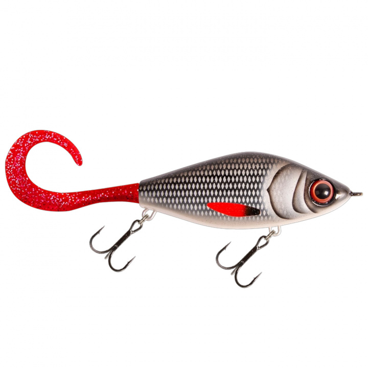 TrueGlide Guppie Downsize 9cm Shallow i gruppen Fiskedrag / Tailbeten / Hybridbeten hos Jiggar Sverige AB (8328-r)