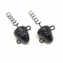 Svartzonker Screw-in-head 40g (2-pack)