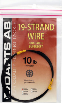 Darts - 19-strand Wire Uncoated Supersoft