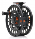 Vision - Flugrulle Kalu Reel Black 