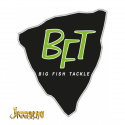 BFT Sticker Liten 15cm x 17cm