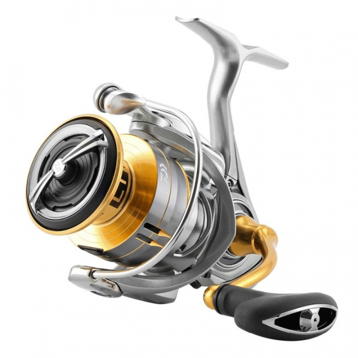 Daiwa 18 Freams LT i gruppen Spön och Rullar / Fiskerullar / Haspelrullar hos Jiggar Sverige AB (9104)