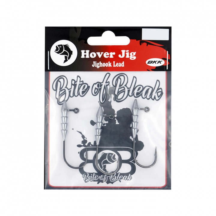 Bite of Bleak Hover Jig 2/0 i gruppen Tillbehör / Jiggskallar / Övriga Jiggskallar hos Jiggar Sverige AB (BOB-00-0835-r)