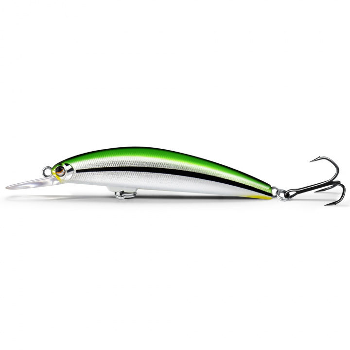 Lurefans - X68 6,8cm Sink 7,5g Magnetic Boost #003 i gruppen Fiskedrag / Cranks & Jerkbaits - Abborre hos Jiggar Sverige AB (BOB-00-2201)