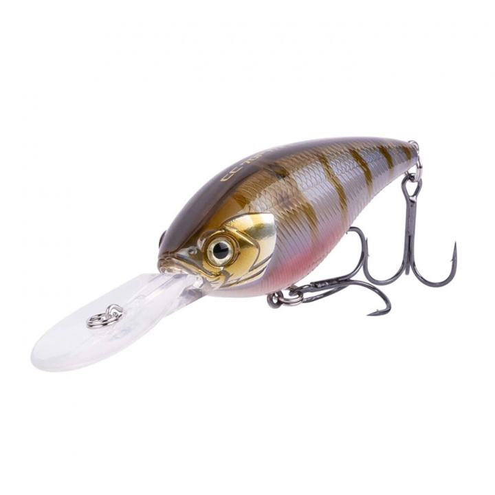 Yasei Cover Crank F DR 70mm i gruppen Fiskedrag / Cranks & Jerkbaits - Abborre hos Jiggar Sverige AB (LUYASCCFDR07BGT-r)
