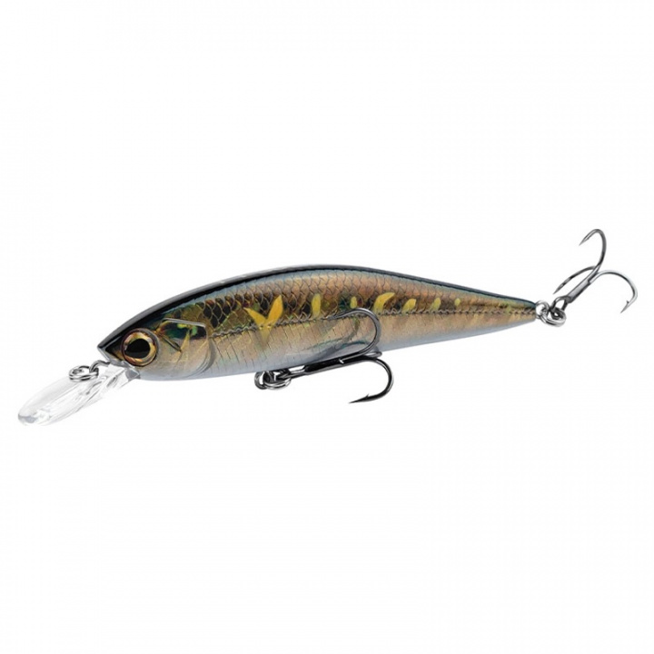 Yasei Trigger Twitch SP 90mm i gruppen Fiskedrag / Cranks & Jerkbaits - Abborre hos Jiggar Sverige AB (LUYASTTSP09BGT-r)