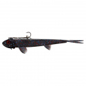 Westin Twinteez Pelagic V-Tail R\'N\'R 21cm 70g Black Mamba