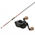 Daiwa Samurai V2 13 Fishing Concept A2 Gäddcombo