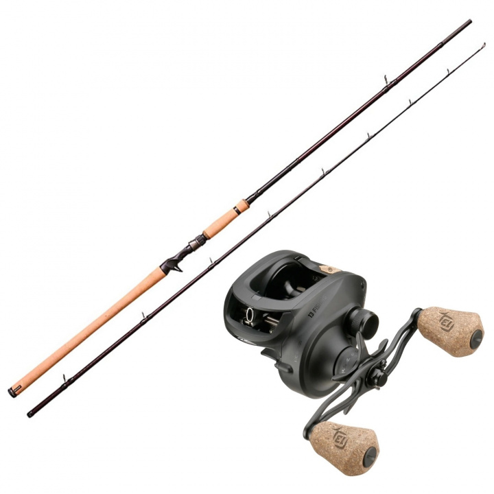 Savage Gear Alpha SG6 Monster 600g Concept A3 Spinncombo i gruppen Spön och Rullar / Fiskeset / Spinnfiskeset Gädda hos Jiggar Sverige AB (SG600conceptA3-s)