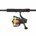 Abu Garcia Black Max Spinning (haspel) Combo 702M 10-30g