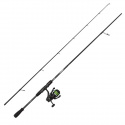 Abu Garcia Max SX Spinning Combo