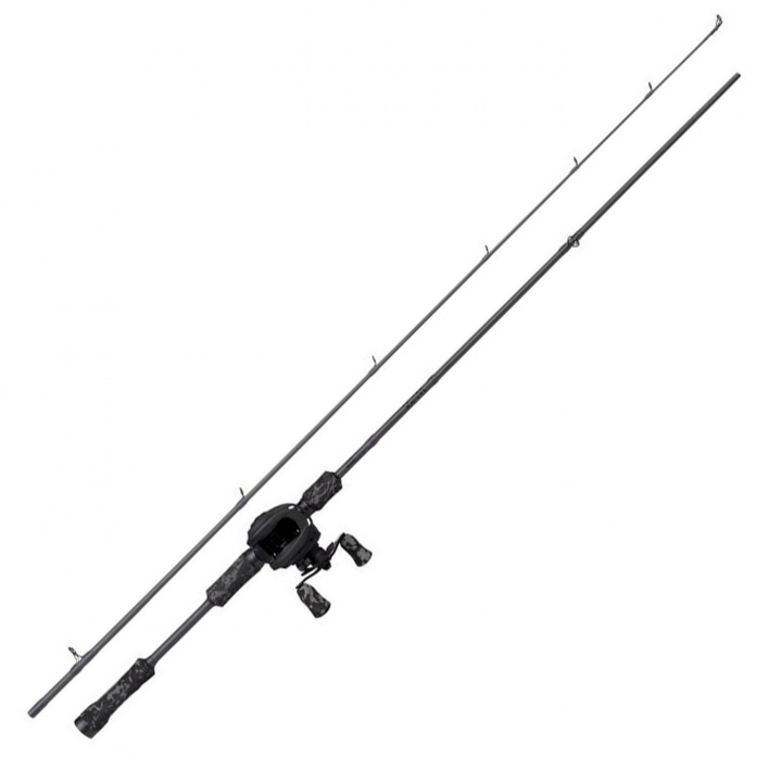 Abu Garcia MAX X BLACK OPS Casting (multi) Combo 1.98m 10-40g i gruppen Spön och Rullar / Fiskeset / Spinnfiskeset Abborre hos Jiggar Sverige AB (1548583)