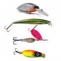 Ädelfisk Hårdbeten Bundle
