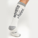Adventer Functional Merino Socks Titanium
