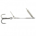 Armada Pike Rig Wire 6cm #1