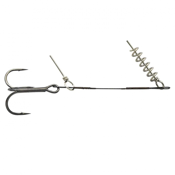 Armada Pike Rig Wire 6cm #1 i gruppen Tillbehör / Stingers hos Jiggar Sverige AB (AT209U061)