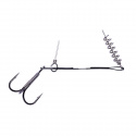 Armada Pike Rig Wire 6cm #1