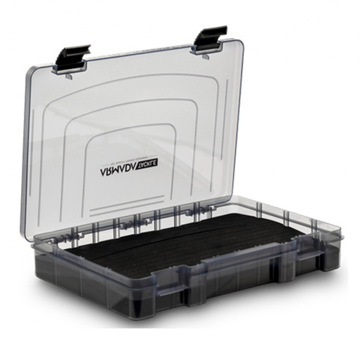 Armada Stingerbox 28 x 19,5 x 4,5cm i gruppen Tillbehör / Boxar & förvaring / Boxar hos Jiggar Sverige AB (8-102752)