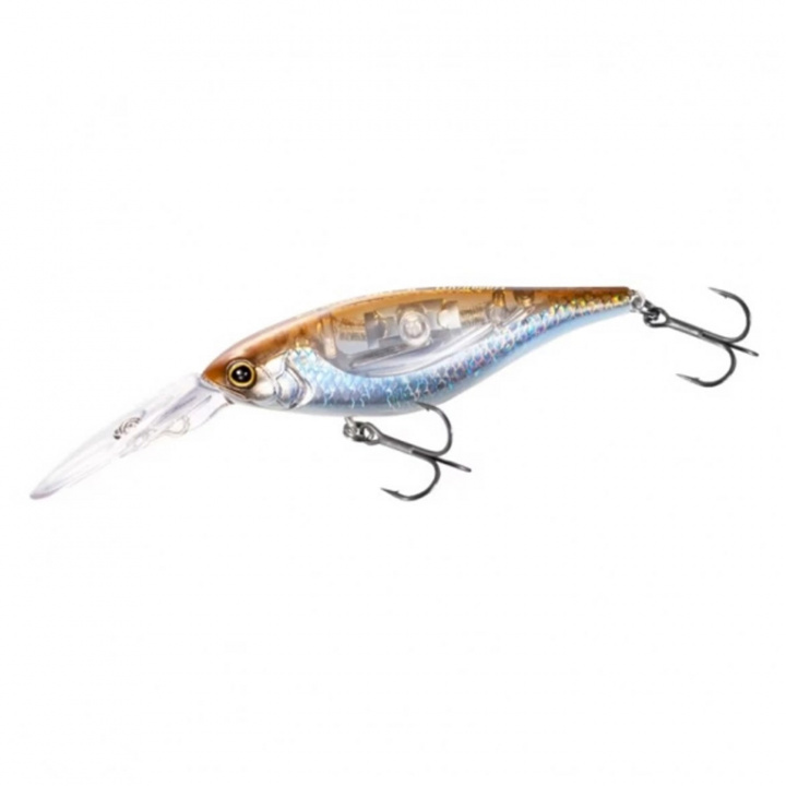 Bantam Enber 60SP FB 6cm i gruppen Fiskedrag / Cranks & Jerkbaits - Abborre hos Jiggar Sverige AB (59VZQF60W00-r)