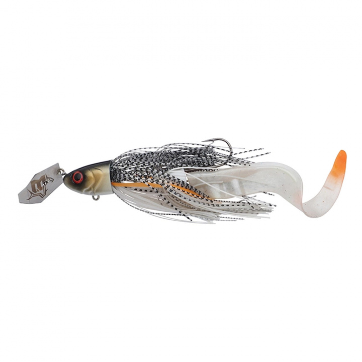Beast Bladed Jig 25cm 50g i gruppen Fiskedrag / Chatterbaits / Bladed Jigs hos Jiggar Sverige AB (1621193-r)