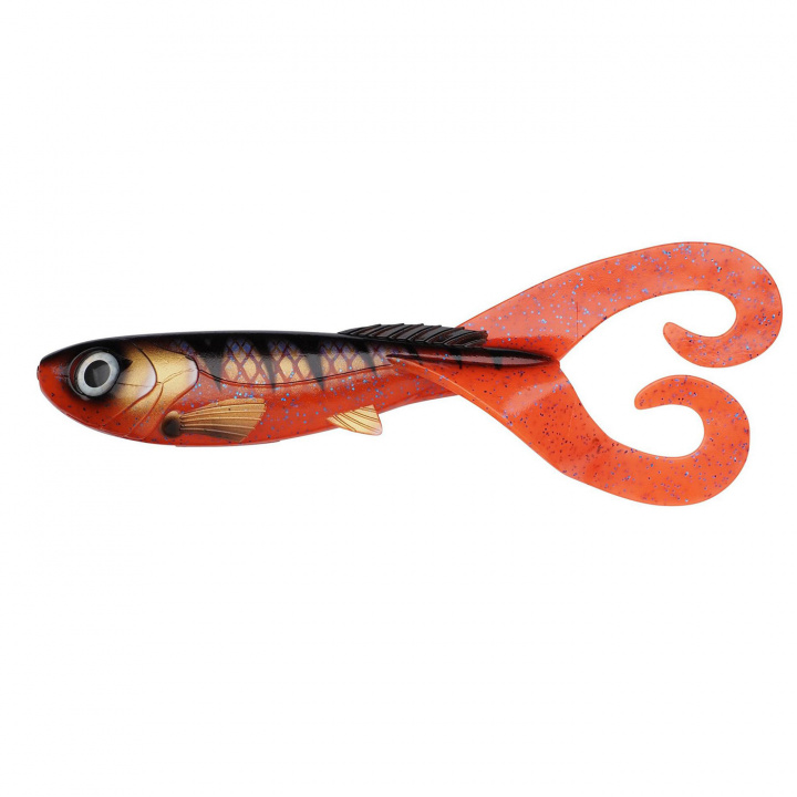 Beast Twintail 21cm i gruppen Fiskedrag / Jiggar - Gädda hos Jiggar Sverige AB (1621287-r)