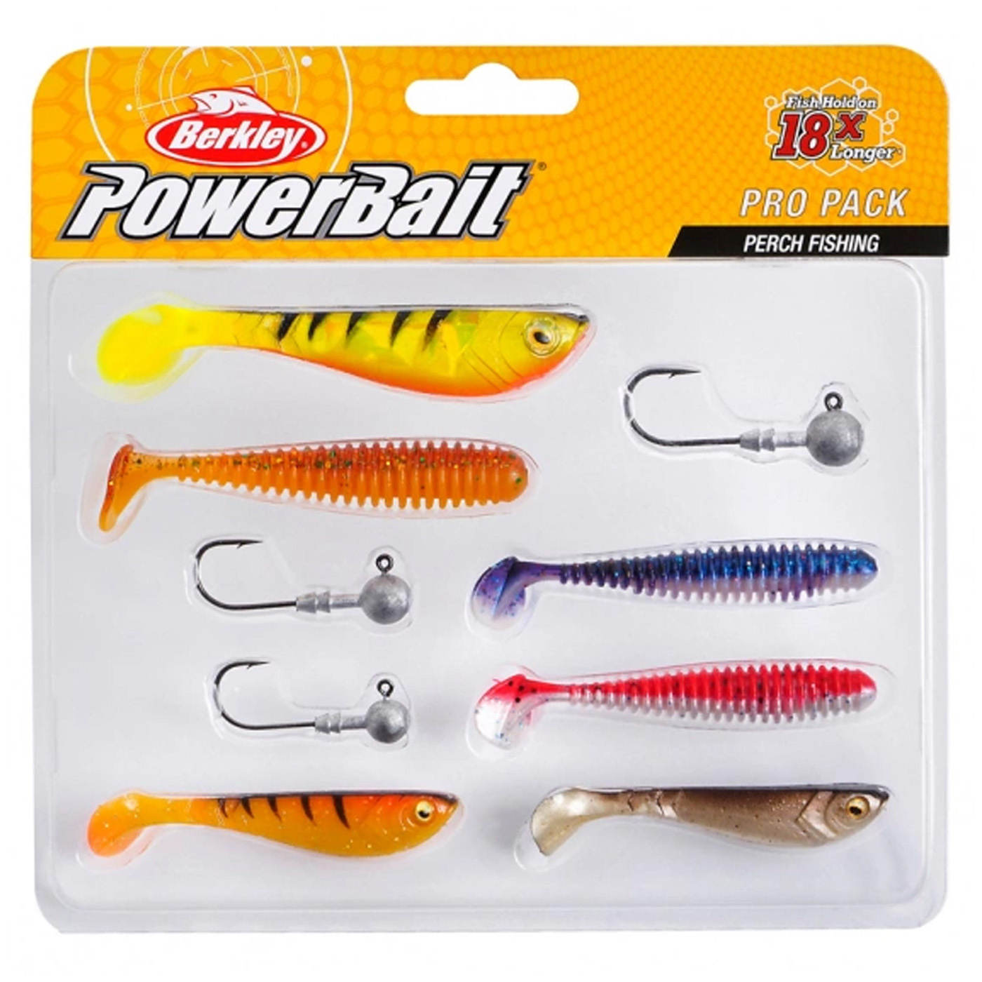 Köp Berkley Pro Pack Perch hos Jiggar.nu