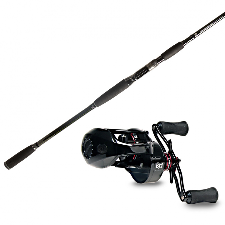 BFT Ninenty Two Rebel X8 Spinncombo i gruppen Spön och Rullar / Fiskeset / Spinnfiskeset Gädda hos Jiggar Sverige AB (11-92CXH792-S)