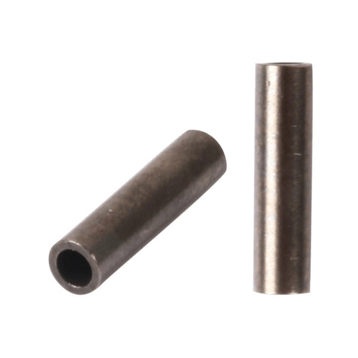 BFT Single Copper Sleeve (50-pack) i gruppen Tillbehör / Krok & småplock / Crimp\'s hos Jiggar Sverige AB (9900)