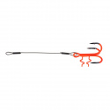 BKK Assist Spear Stinger HD 7x7 Wire (Pike) UVO