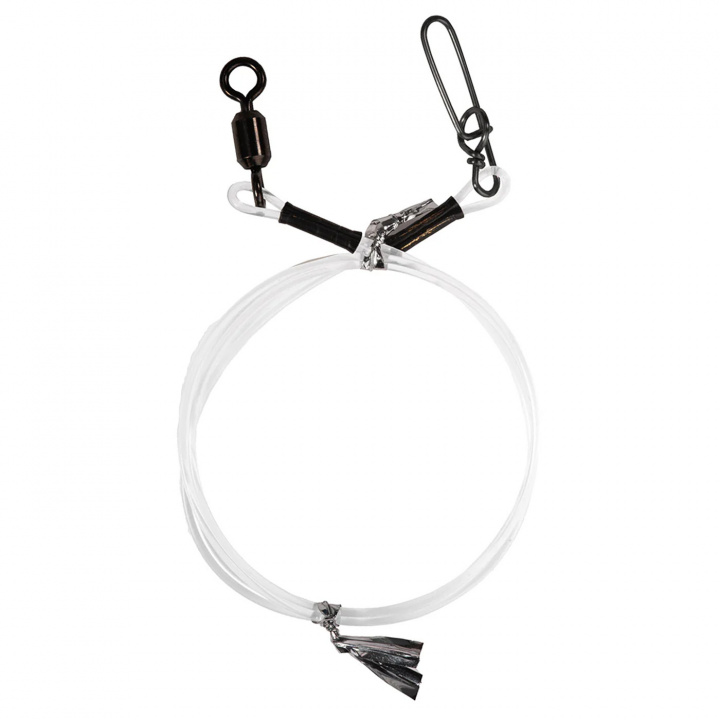 BKK Fluorocarbon leader HD (Pike Snap) i gruppen Tillbehör / Tafsar hos Jiggar Sverige AB (D-BD-0256-r)