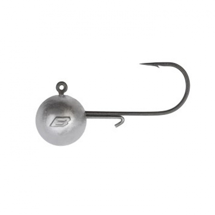 BKK Round Elite-Classic Jig Head #2 i gruppen Tillbehör / Jiggskallar / Övriga Jiggskallar hos Jiggar Sverige AB (A-EA-3072-r)