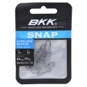 BKK Stay Lock Snap-52 (Black Nickel)