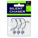 BKK Silent Chaser EWG Round Head (3-pack)