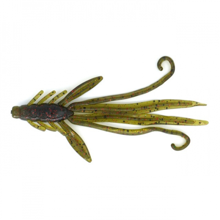 The Nymph 8cm i gruppen Fiskedrag / Kräftor, creaturebaits, Ned Maskar hos Jiggar Sverige AB (bob-00-1735-8pack-r)