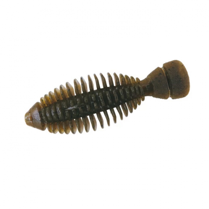 Bottom Up Gimmy 2.4\'\' (6-pack) i gruppen Fiskedrag / Kräftor, creaturebaits, Ned Maskar hos Jiggar Sverige AB (BU211476-r)
